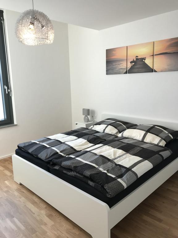 City Apartment Stuttgart Dış mekan fotoğraf