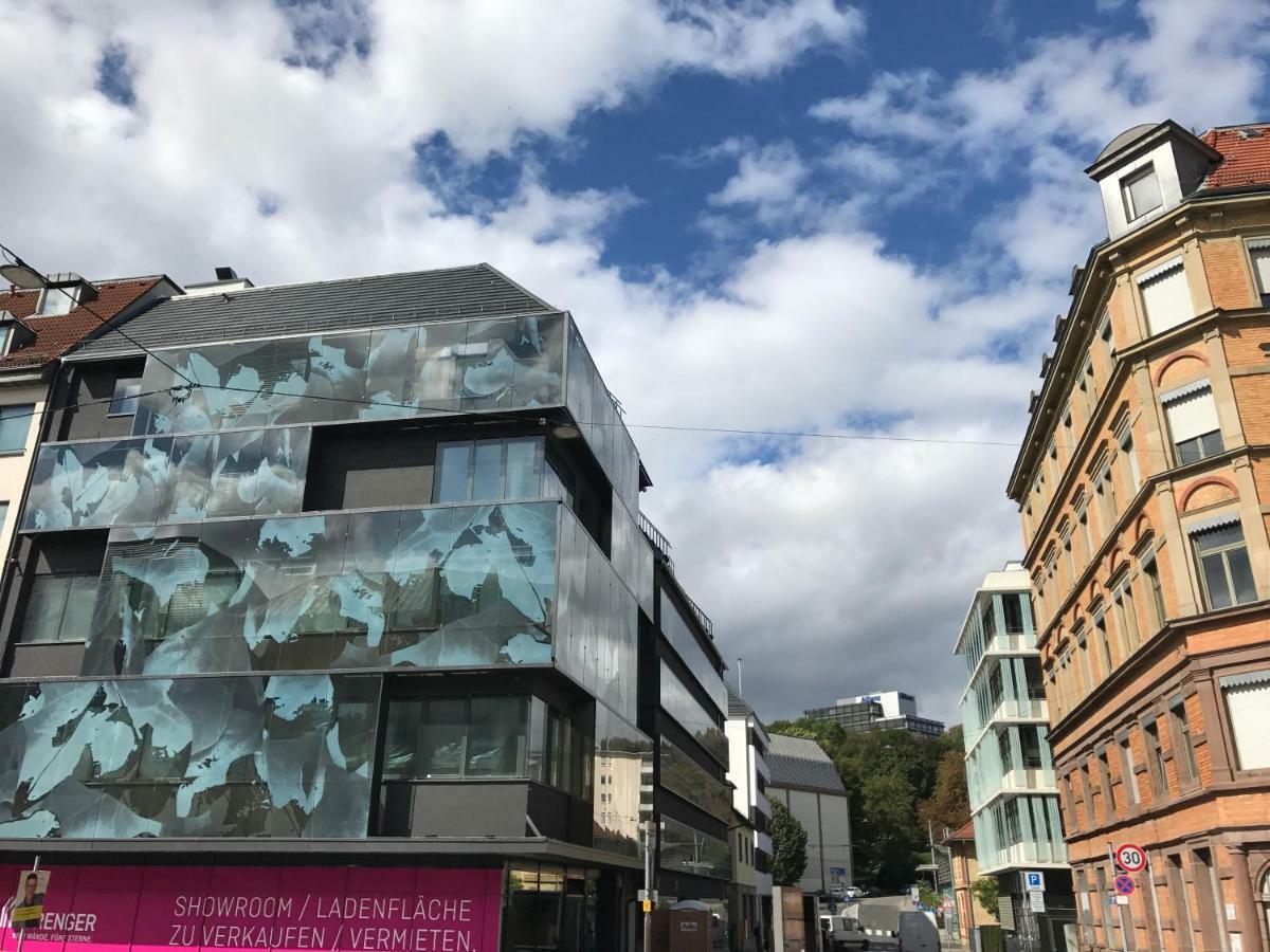 City Apartment Stuttgart Dış mekan fotoğraf