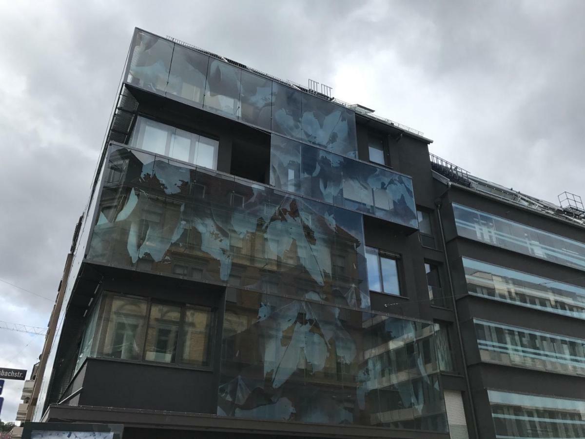 City Apartment Stuttgart Dış mekan fotoğraf