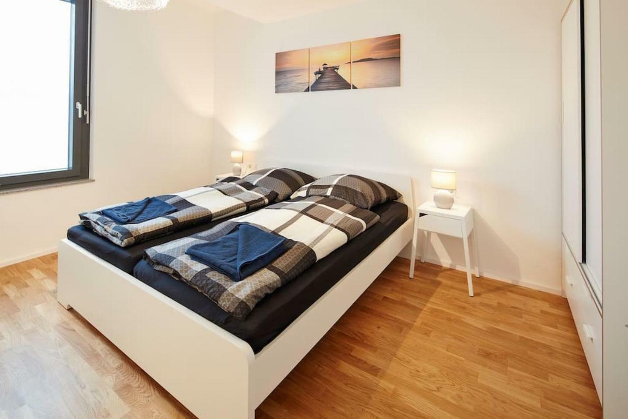 City Apartment Stuttgart Dış mekan fotoğraf