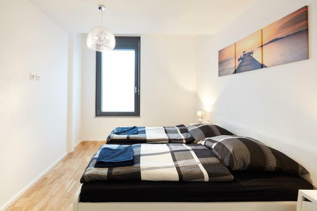City Apartment Stuttgart Dış mekan fotoğraf