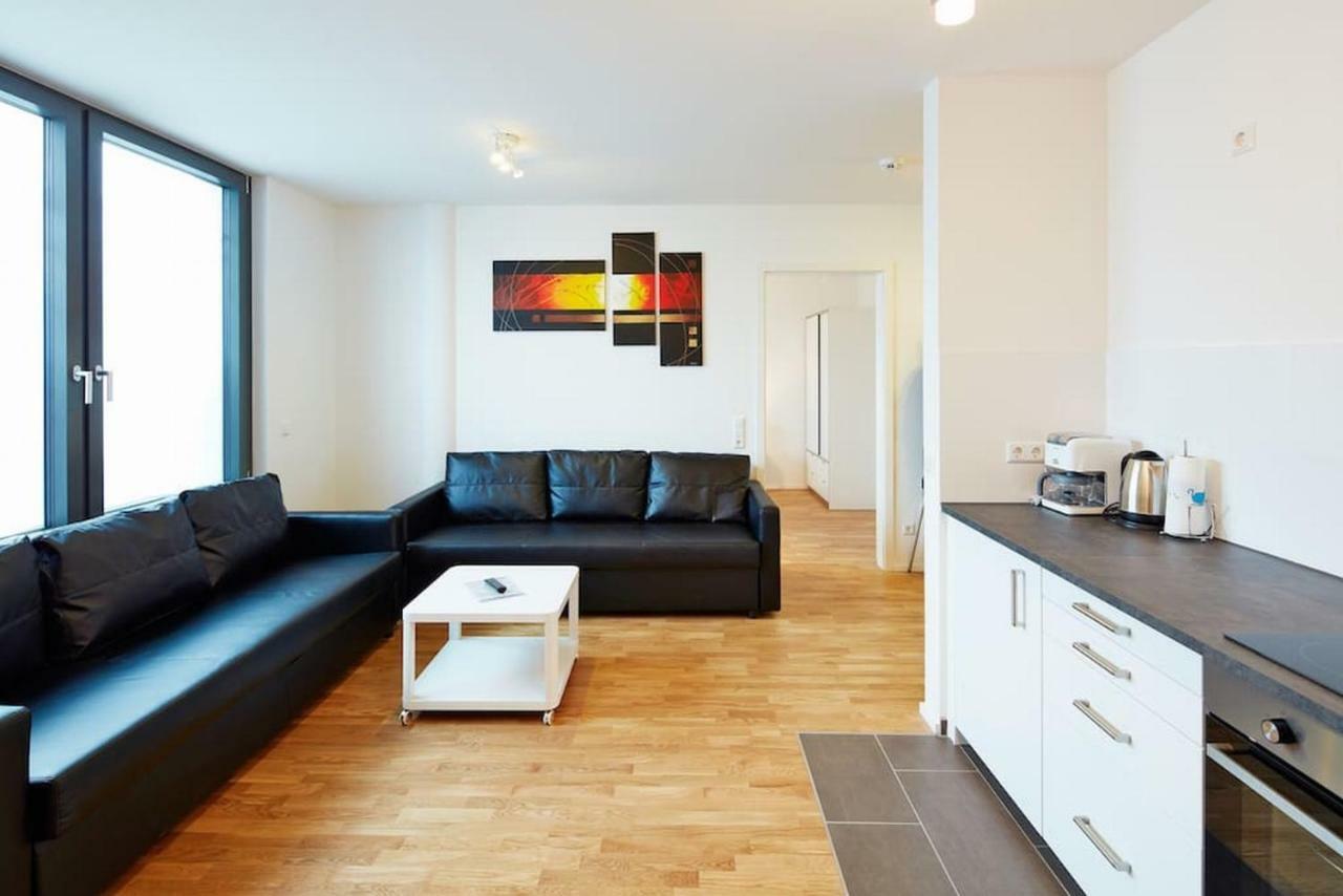 City Apartment Stuttgart Dış mekan fotoğraf