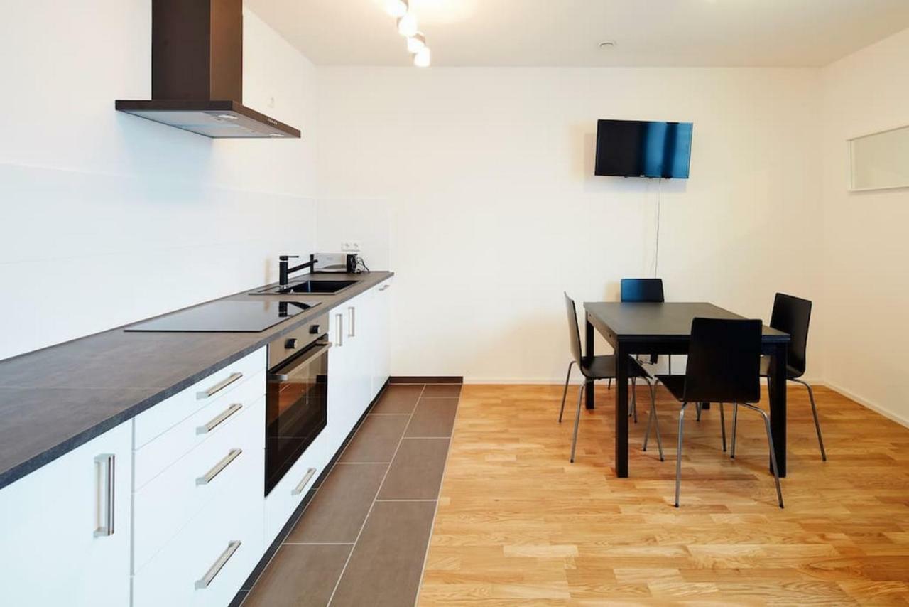 City Apartment Stuttgart Dış mekan fotoğraf