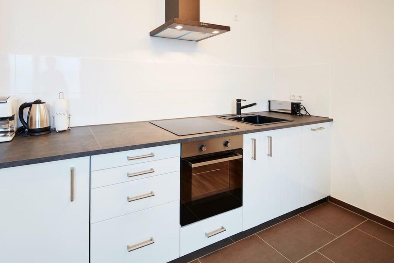 City Apartment Stuttgart Dış mekan fotoğraf